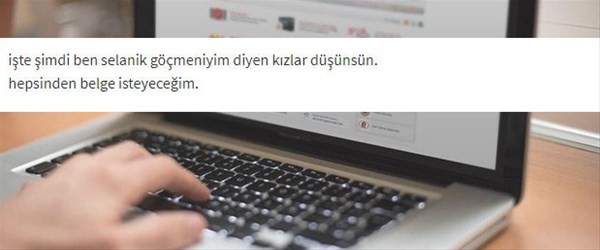 'Soy ağacı'nda kahkaha çıktı 1