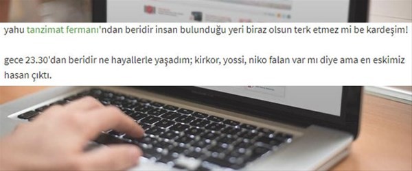 'Soy ağacı'nda kahkaha çıktı 4