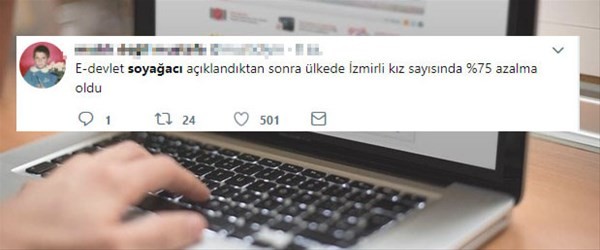 'Soy ağacı'nda kahkaha çıktı 9