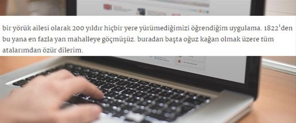 'Soy ağacı'nda kahkaha çıktı 10