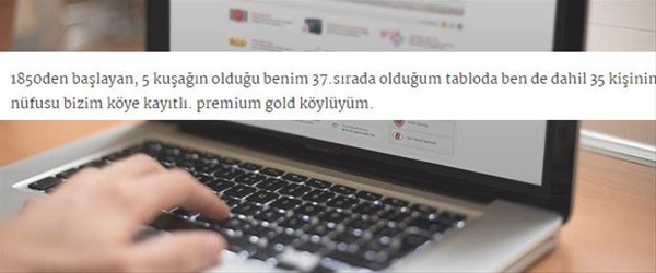 'Soy ağacı'nda kahkaha çıktı 11