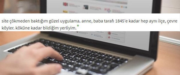 'Soy ağacı'nda kahkaha çıktı 13