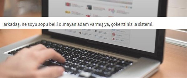 'Soy ağacı'nda kahkaha çıktı 14