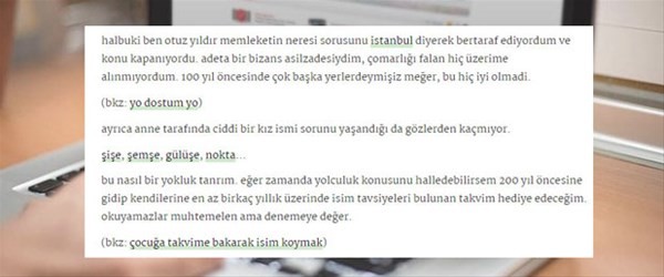 'Soy ağacı'nda kahkaha çıktı 16