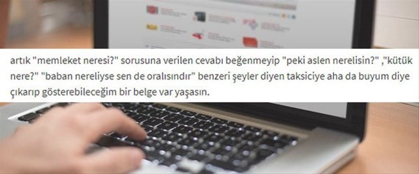 'Soy ağacı'nda kahkaha çıktı 17