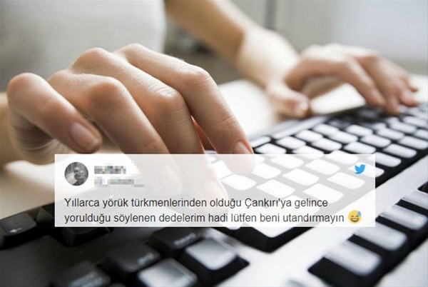 'Soy ağacı'nda kahkaha çıktı 18