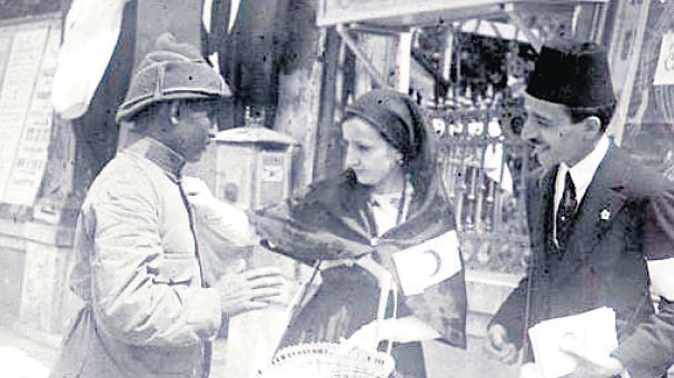 Kızılay tarihinde iz bırakan kadınlar 31