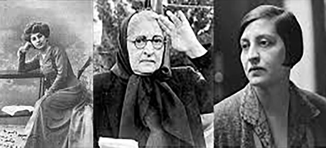 Kızılay tarihinde iz bırakan kadınlar 3