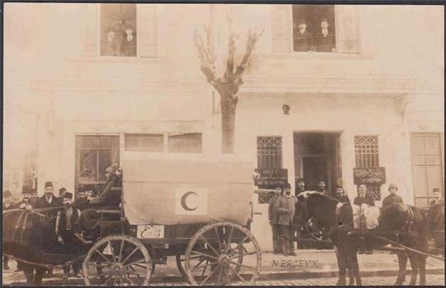 Kızılay tarihinde iz bırakan kadınlar 13