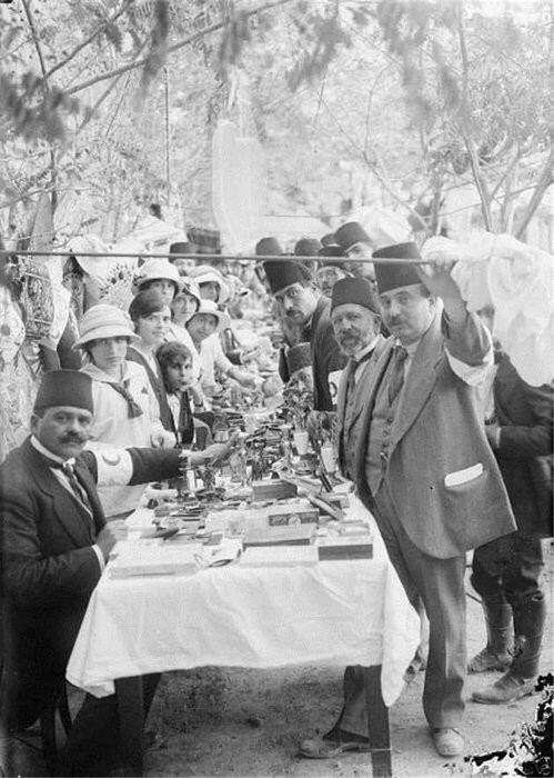 Kızılay tarihinde iz bırakan kadınlar 20