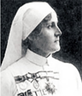 Kızılay tarihinde iz bırakan kadınlar 2