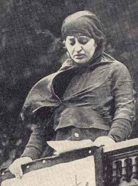 Kızılay tarihinde iz bırakan kadınlar 4