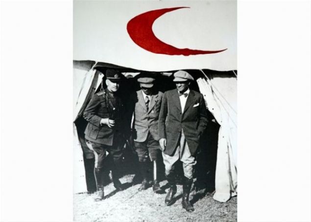 Kızılay tarihinde iz bırakan kadınlar 26