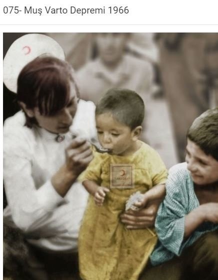 Kızılay tarihinde iz bırakan kadınlar 29