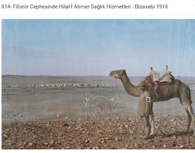 Kızılay tarihinde iz bırakan kadınlar 30