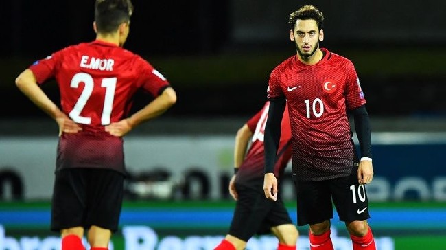 FİFA listesine damga vuran 20 Türk futbolcu 18