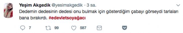 'Soy ağacı altüst' oldu, sosyal medya yıkıldı 18