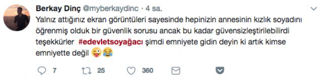 'Soy ağacı altüst' oldu, sosyal medya yıkıldı 28