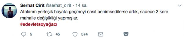 'Soy ağacı altüst' oldu, sosyal medya yıkıldı 32