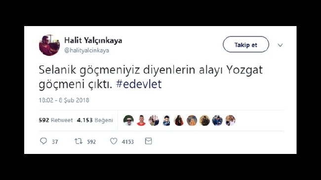 'Soy ağacı altüst' oldu, sosyal medya yıkıldı 39