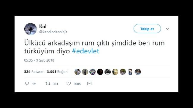 'Soy ağacı altüst' oldu, sosyal medya yıkıldı 41