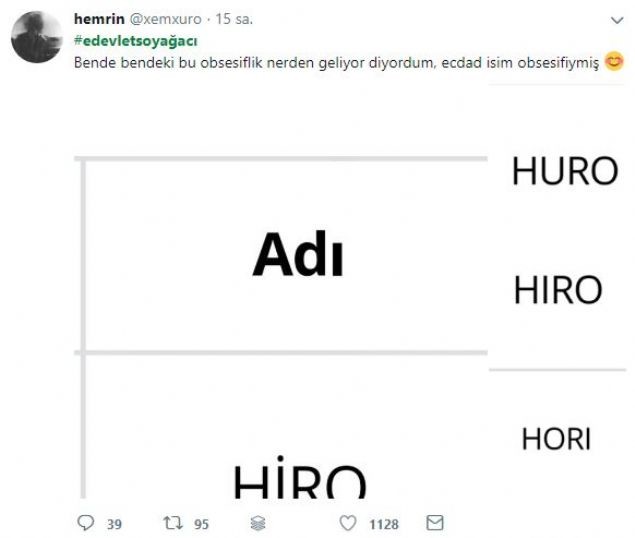 'Soy ağacı altüst' oldu, sosyal medya yıkıldı 7