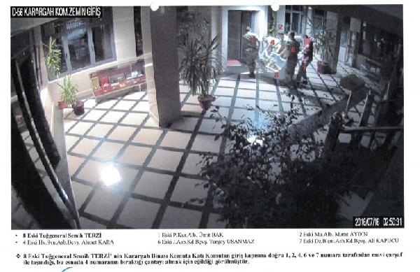 Kahraman Ömer Halisdemir'in son fotoğrafları 17