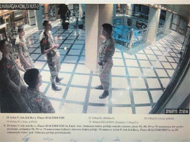 Kahraman Ömer Halisdemir'in son fotoğrafları 4