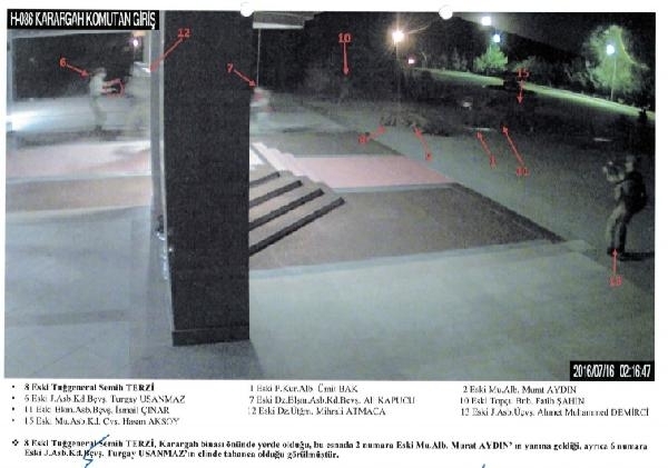 Kahraman Ömer Halisdemir'in son fotoğrafları 12