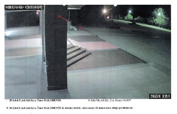 Kahraman Ömer Halisdemir'in son fotoğrafları 35