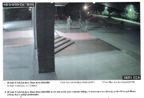 Kahraman Ömer Halisdemir'in son fotoğrafları 27