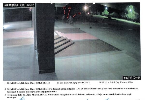 Kahraman Ömer Halisdemir'in son fotoğrafları 25