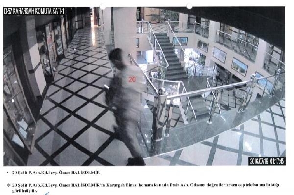 Kahraman Ömer Halisdemir'in son fotoğrafları 18