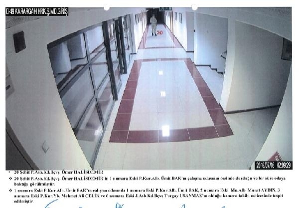 Kahraman Ömer Halisdemir'in son fotoğrafları 20