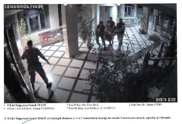 Kahraman Ömer Halisdemir'in son fotoğrafları 16