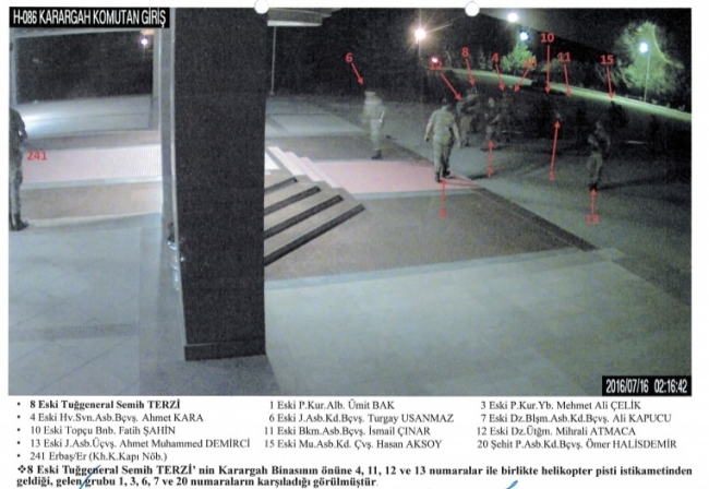 Kahraman Ömer Halisdemir'in son fotoğrafları 8