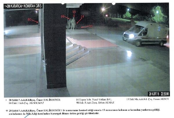 Kahraman Ömer Halisdemir'in son fotoğrafları 28