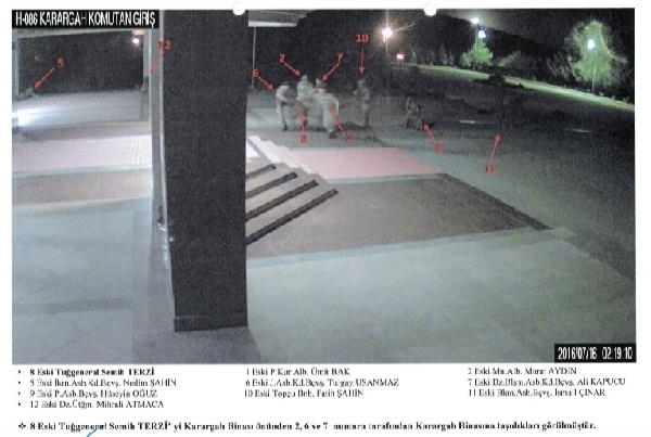 Kahraman Ömer Halisdemir'in son fotoğrafları 14