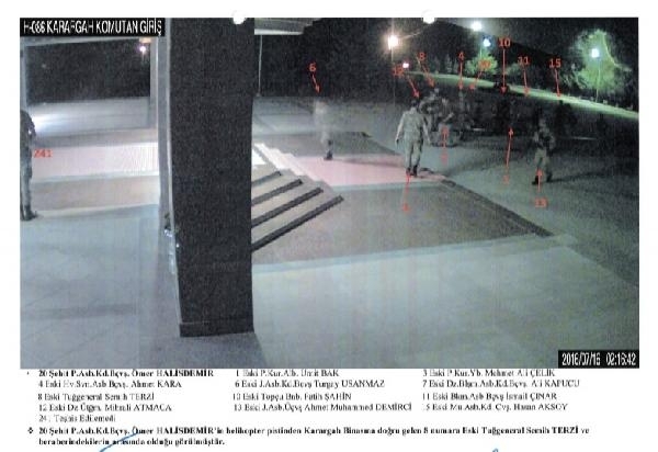 Kahraman Ömer Halisdemir'in son fotoğrafları 24