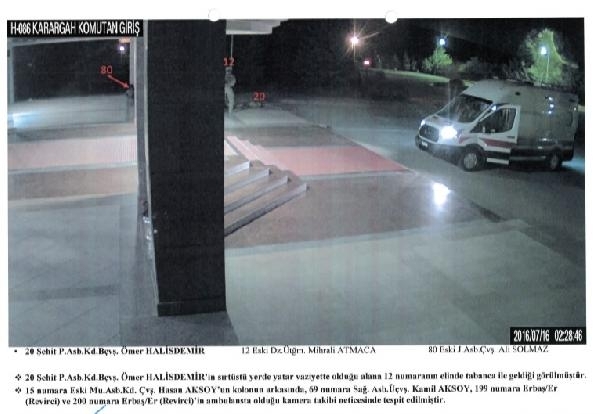 Kahraman Ömer Halisdemir'in son fotoğrafları 33