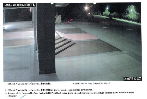 Kahraman Ömer Halisdemir'in son fotoğrafları 37