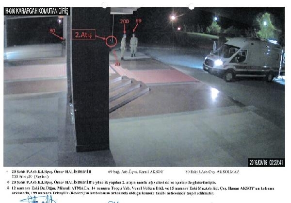 Kahraman Ömer Halisdemir'in son fotoğrafları 30