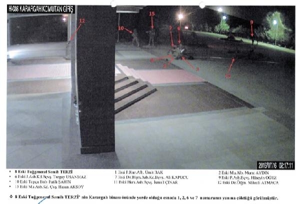 Kahraman Ömer Halisdemir'in son fotoğrafları 13