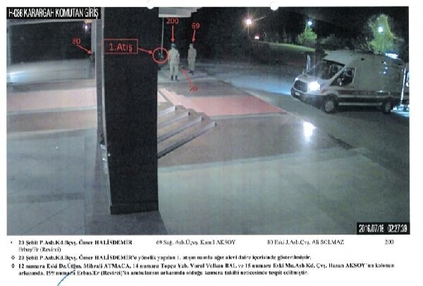 Kahraman Ömer Halisdemir'in son fotoğrafları 29