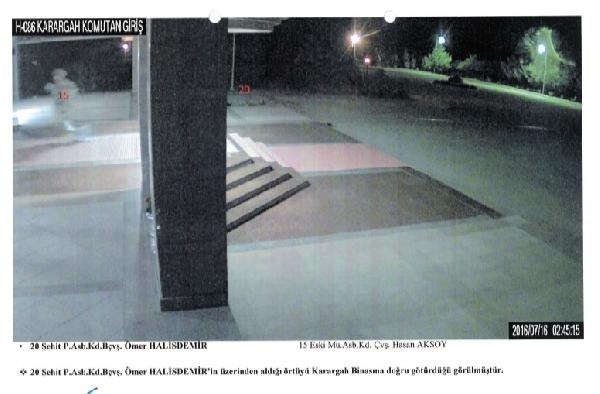 Kahraman Ömer Halisdemir'in son fotoğrafları 36