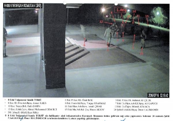 Kahraman Ömer Halisdemir'in son fotoğrafları 9