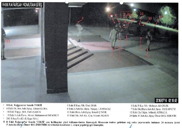 Kahraman Ömer Halisdemir'in son fotoğrafları 10