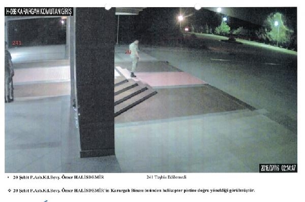 Kahraman Ömer Halisdemir'in son fotoğrafları 22