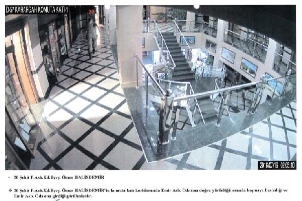 Kahraman Ömer Halisdemir'in son fotoğrafları 19