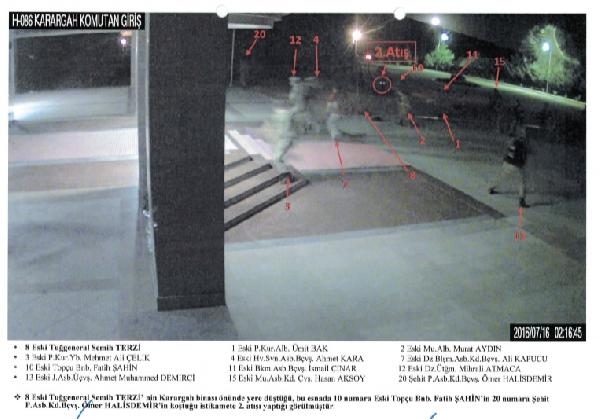 Kahraman Ömer Halisdemir'in son fotoğrafları 11